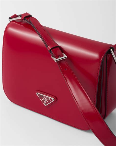 prada snap|prada shoulder bag.